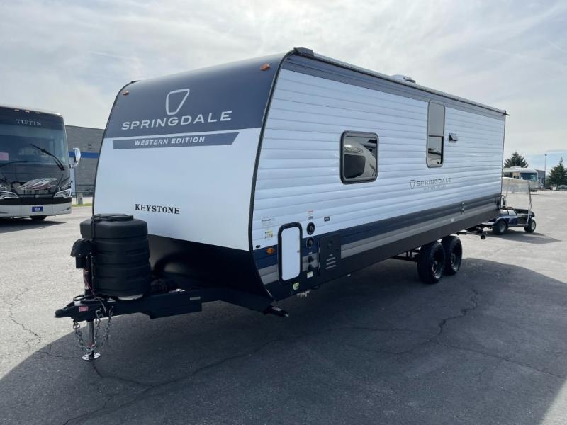 2026 Keystone Springdale 2300BHWE, $ 24,985