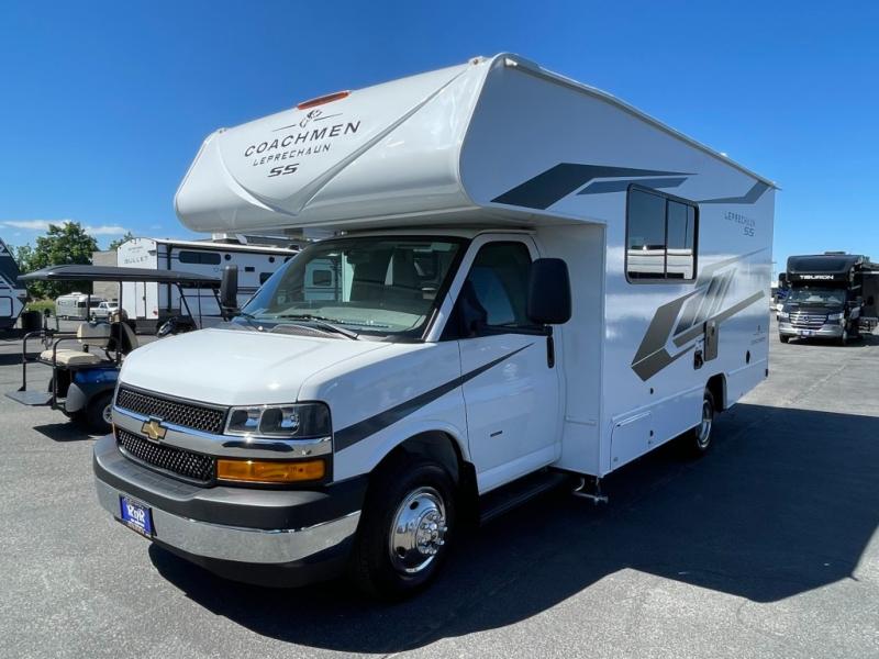 2027 Coachmen Leprechaun 210QSS Chevy 3500, $ 79,998