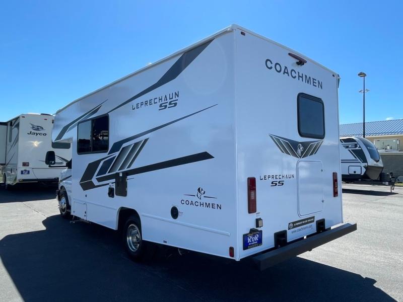 2027 Coachmen Leprechaun 210QSS Chevy 3500, $ 79,998
