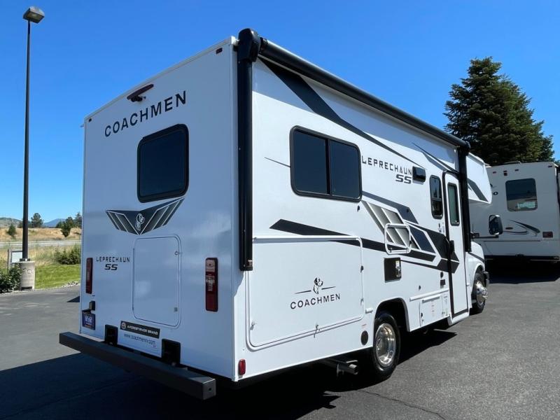 2027 Coachmen Leprechaun 210QSS Chevy 3500, $ 79,998