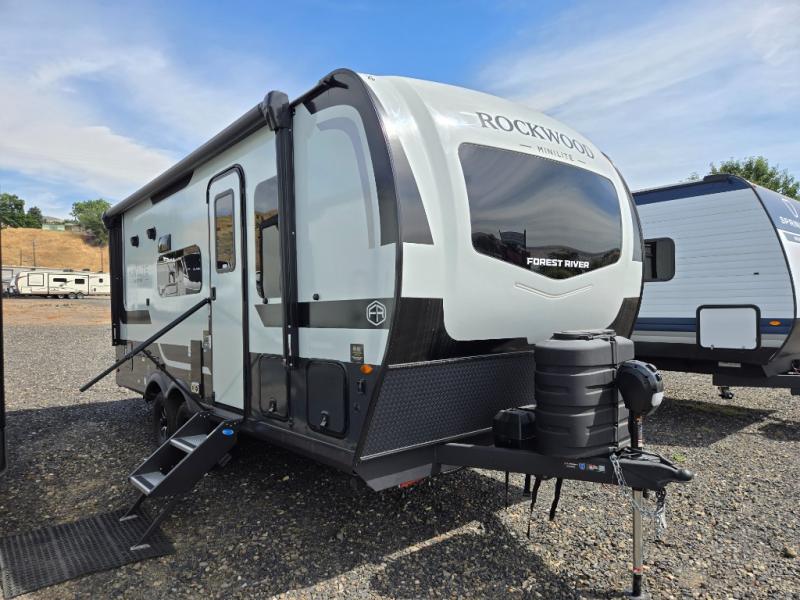 2026 Forest River Rockwood 2108RB, $ 43,798