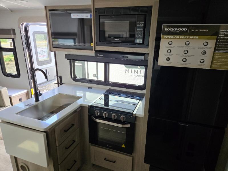 2026 Forest River Rockwood 2108RB, $ 43,798