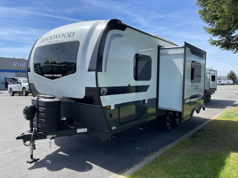 2026 Forest River Rockwood 2108RB, $ 47,268