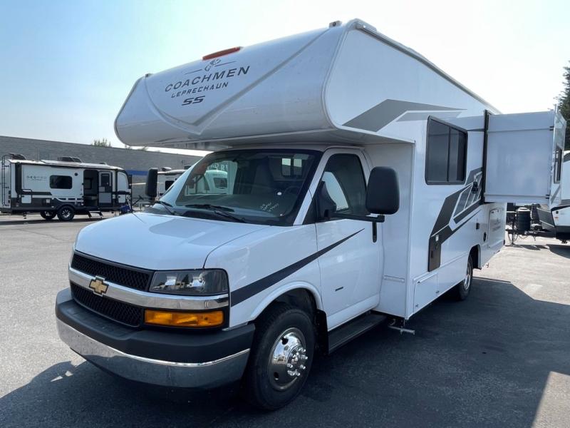 2027 Coachmen Leprechaun 210QSS Chevy 3500, $ 89,998