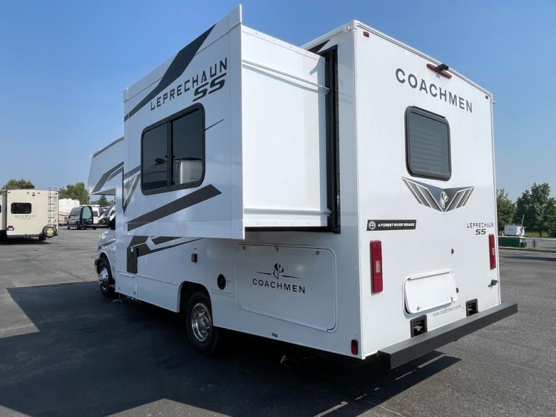2027 Coachmen Leprechaun 210QSS Chevy 3500, $ 89,998