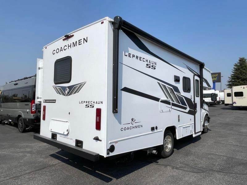 2027 Coachmen Leprechaun 210QSS Chevy 3500, $ 89,998