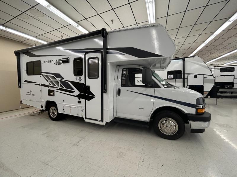 2027 Coachmen Leprechaun 210QSS Chevy 3500, $ 79,998