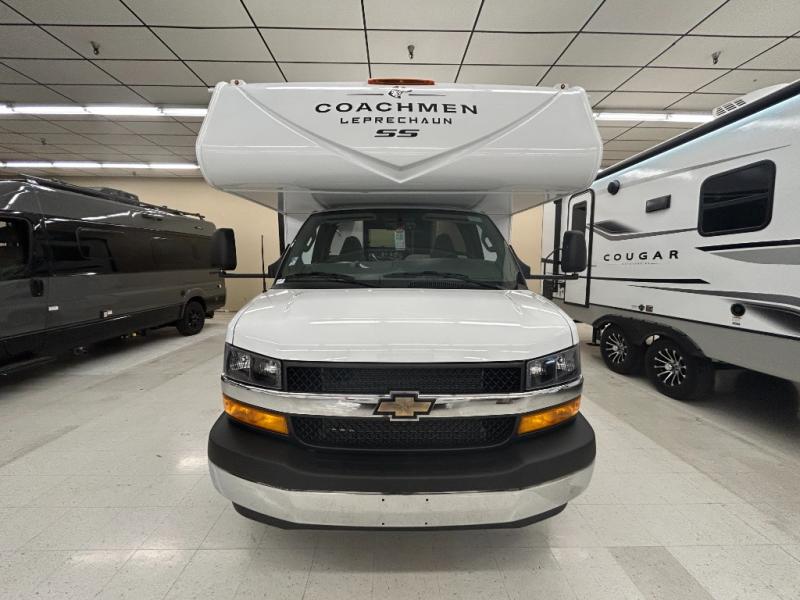 2027 Coachmen Leprechaun 210QSS Chevy 3500, $ 79,998