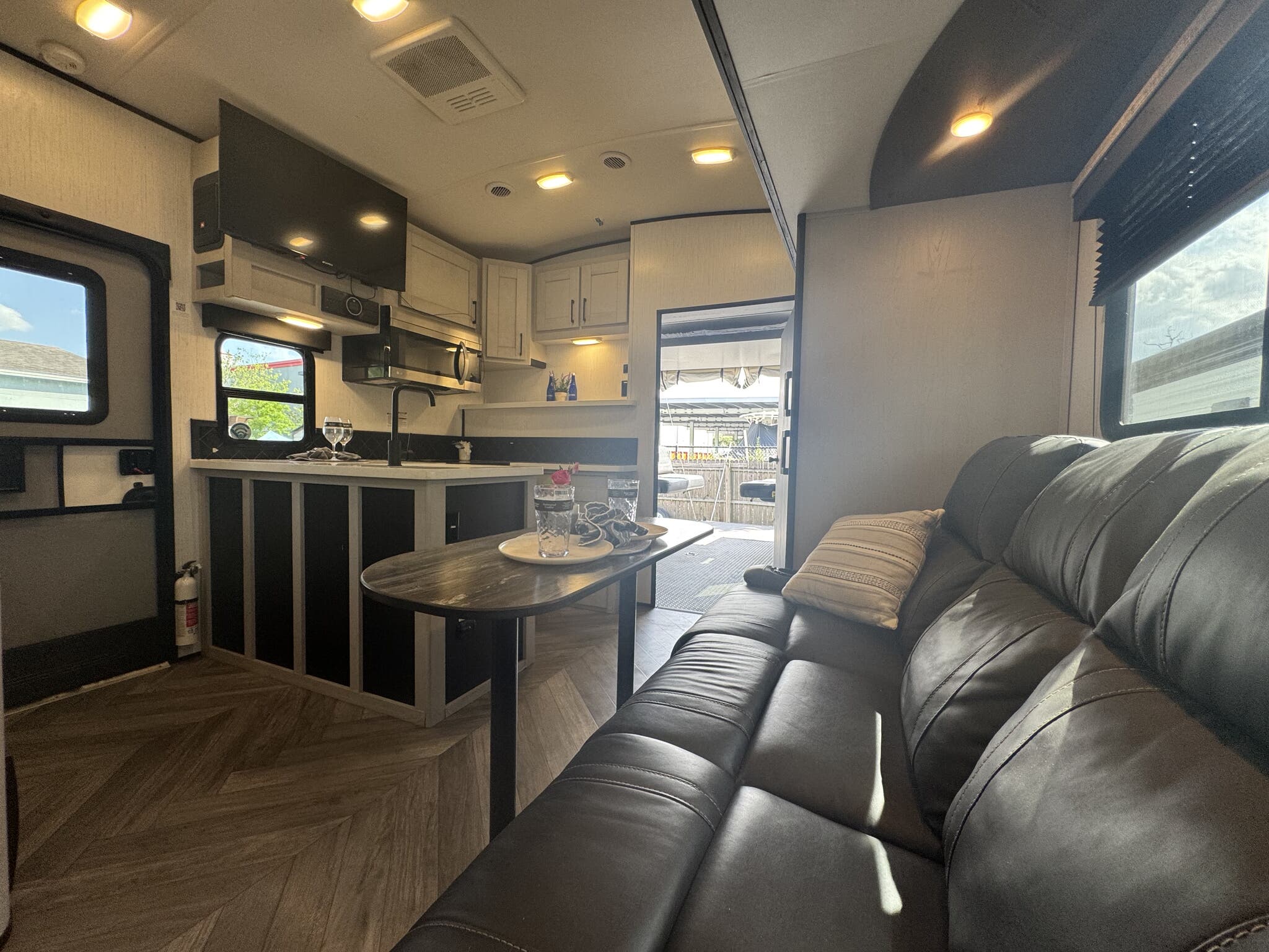 2022 Heartland Torque M322, $ 31,500