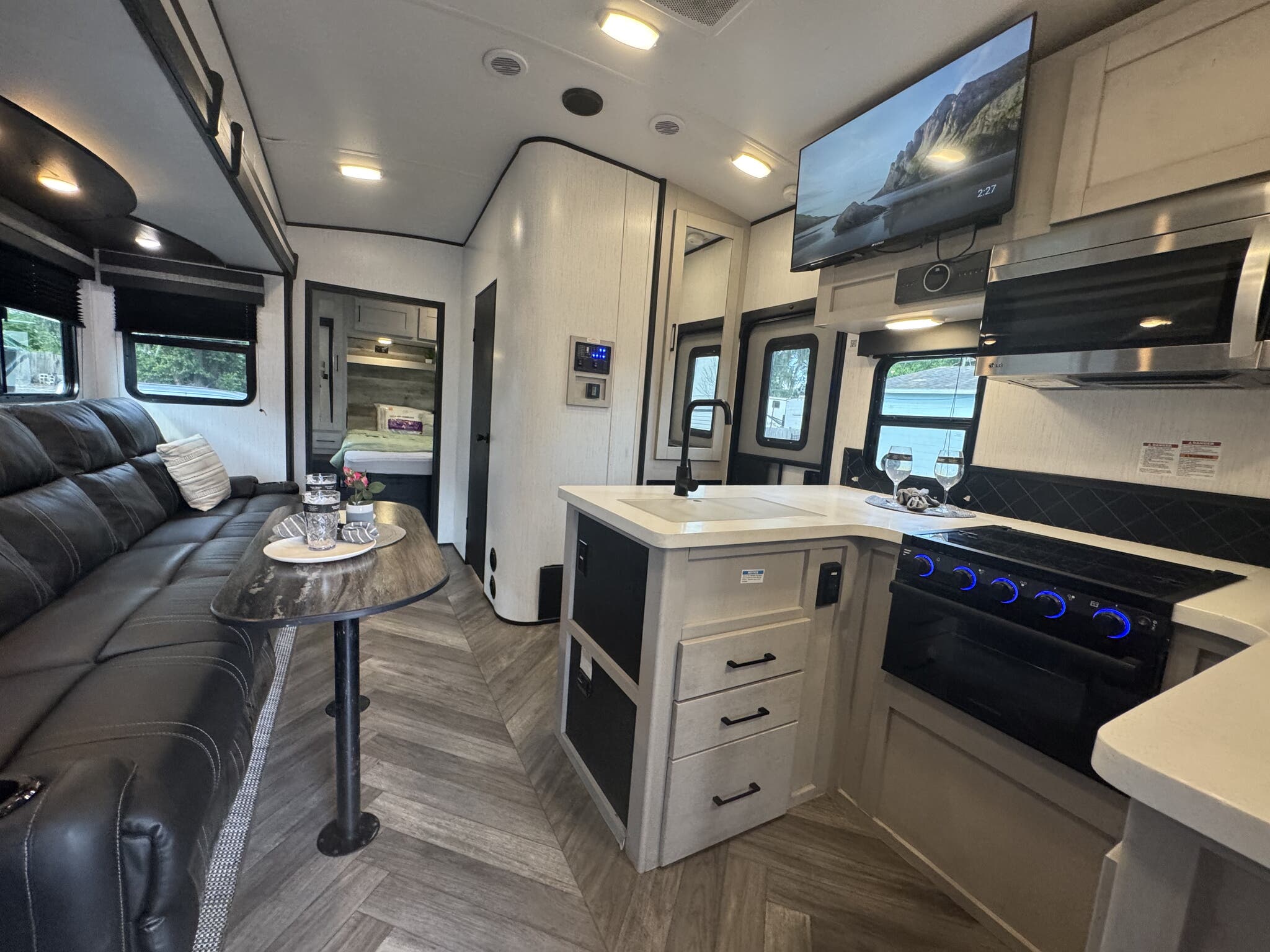 2022 Heartland Torque M322, $ 31,500