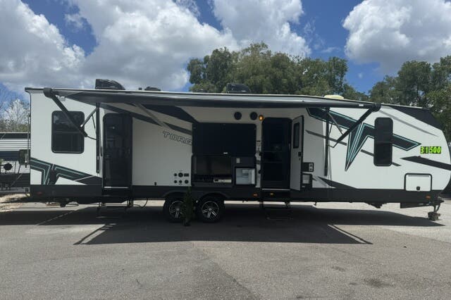2022 Heartland Torque M322, $ 31,500