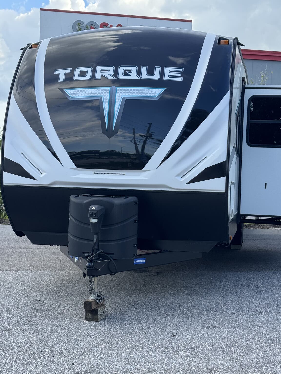 2022 Heartland Torque M322, $ 31,500