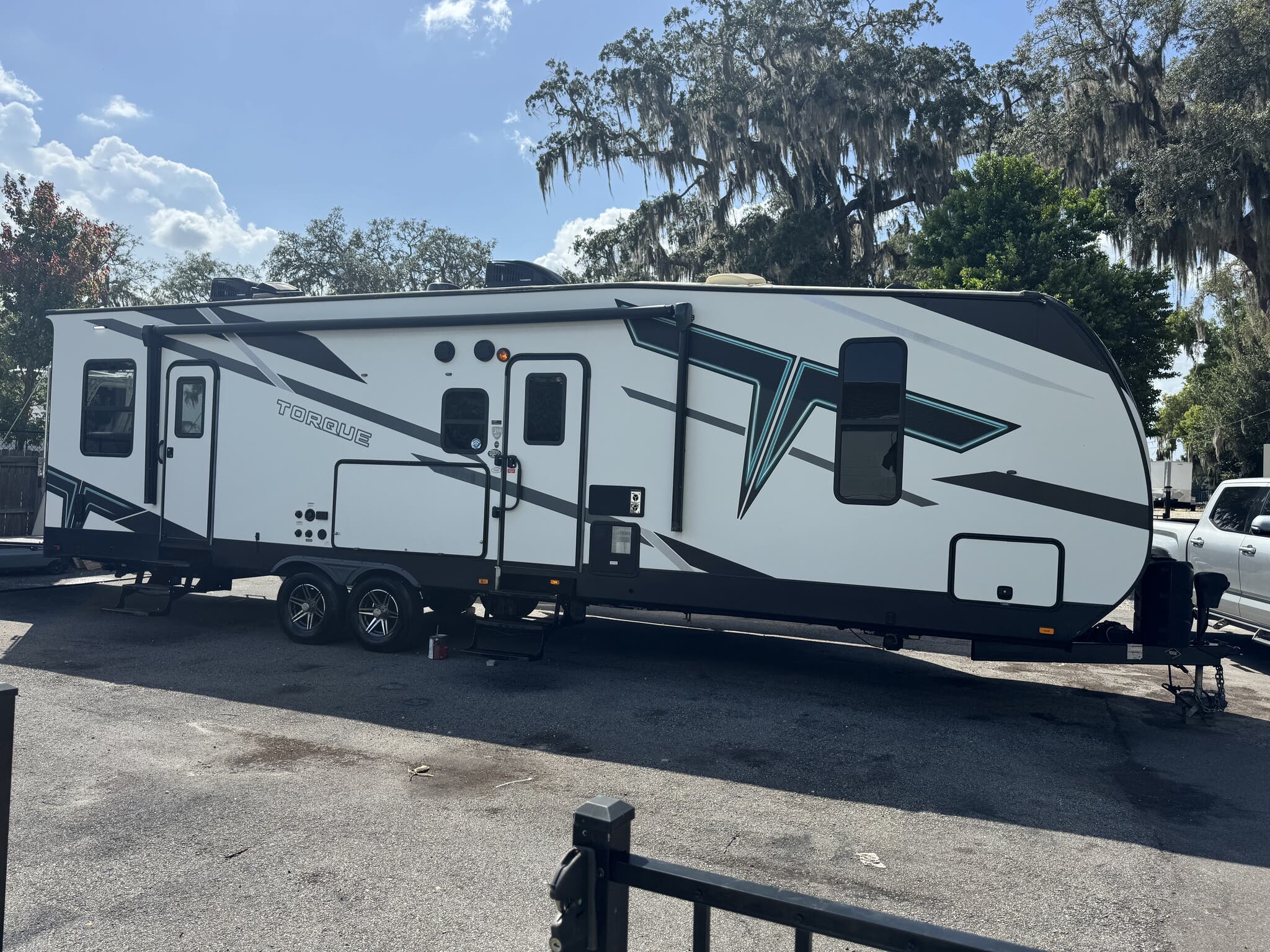 2022 Heartland Torque M322, $ 31,500
