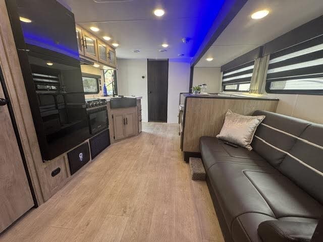 2026 Forest River Cherokee Grey Wolf Travel Traile, $ 35,500