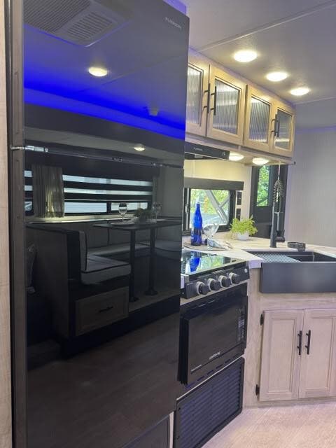 2026 Forest River Cherokee Grey Wolf Travel Traile, $ 35,500