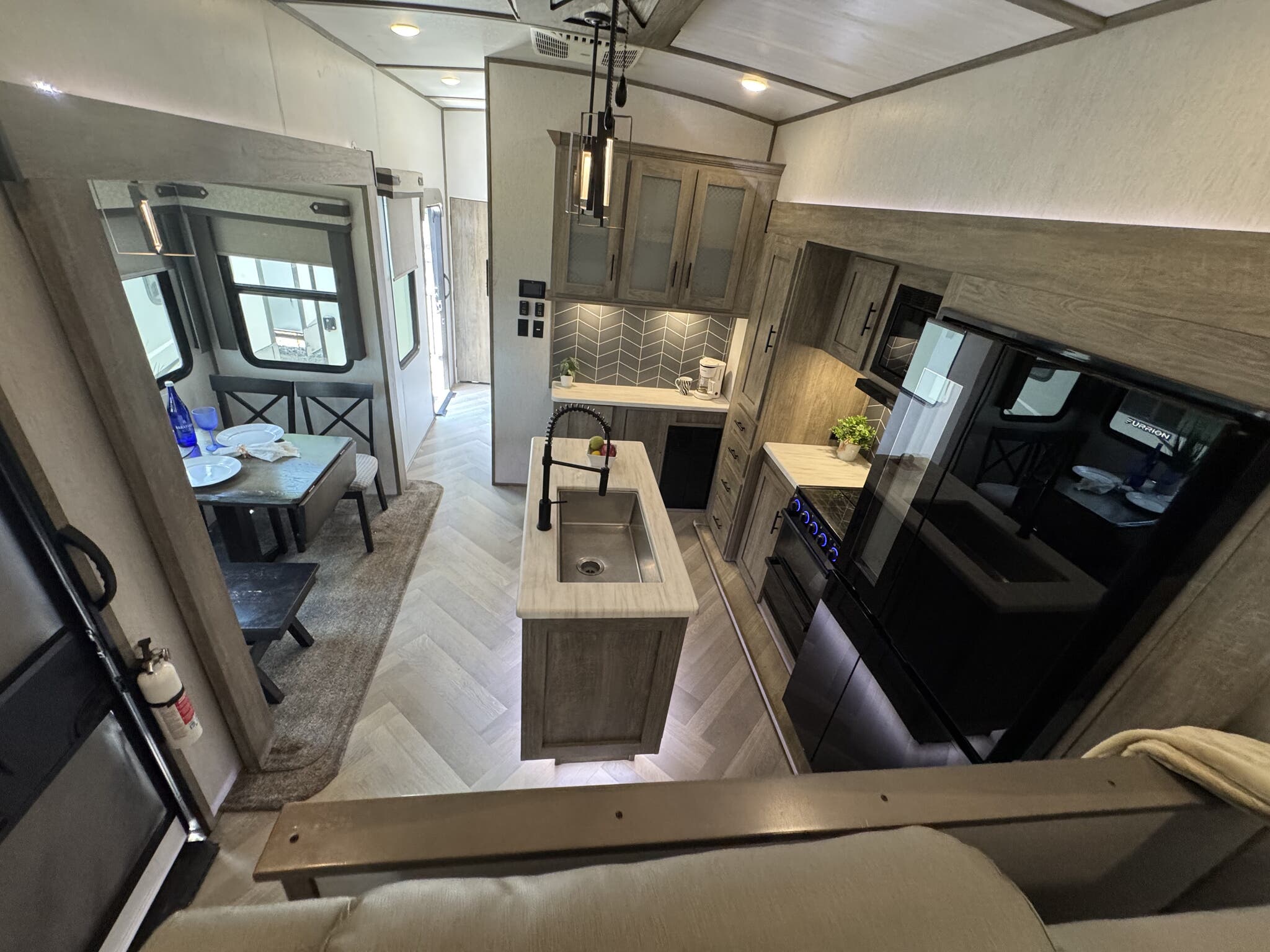 2022 Forest River Salem Hemisphere 378FL, $ 37,650