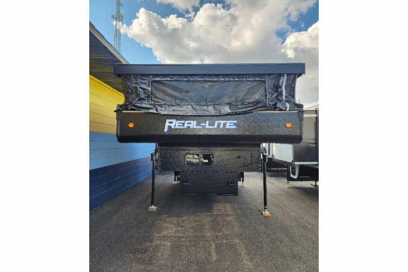 2025 Palomino Real-Lite Truck Camper SS-1608, $ 23,990