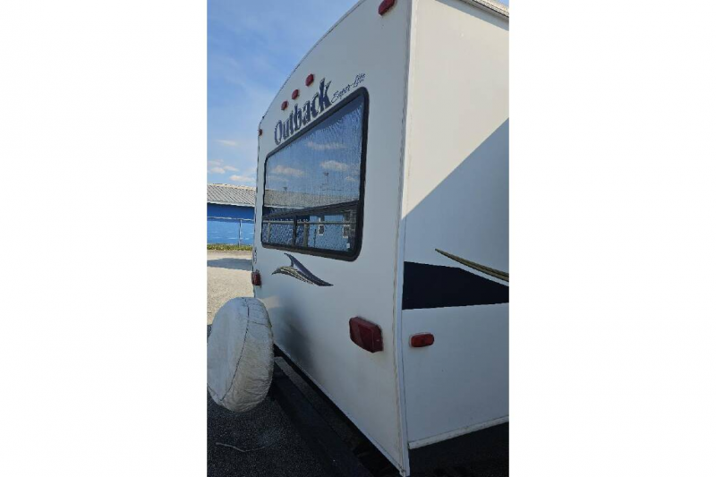 2012 Keystone OUTBACK 298RE Travel Trailer, $ 14,990
