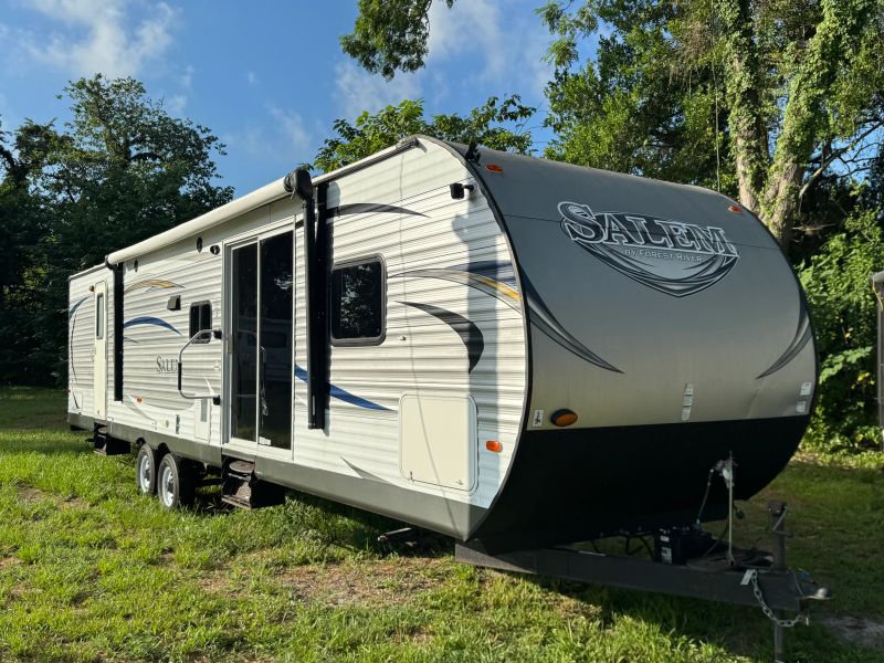 2016 Forest River Salem, $ 18,900
