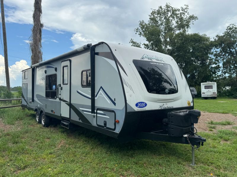 2020 Coachmen Apex Ultra Lite, $ 18,900