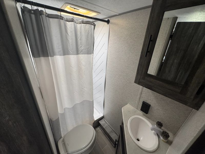 2021 Forest River Salem FSX, $ 11,900