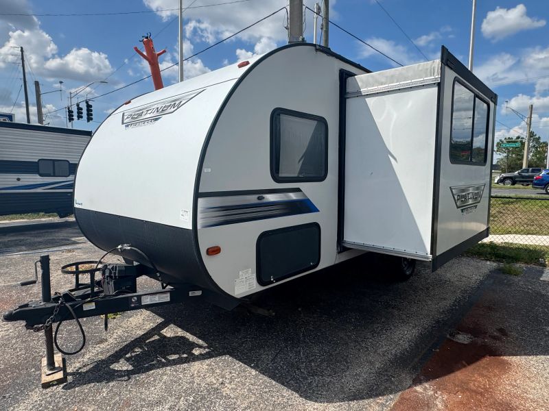 2021 Forest River Salem FSX, $ 11,900