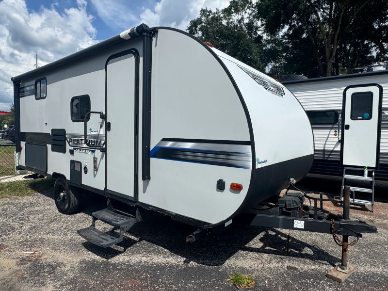 2021 Forest River Salem FSX, $ 11,900