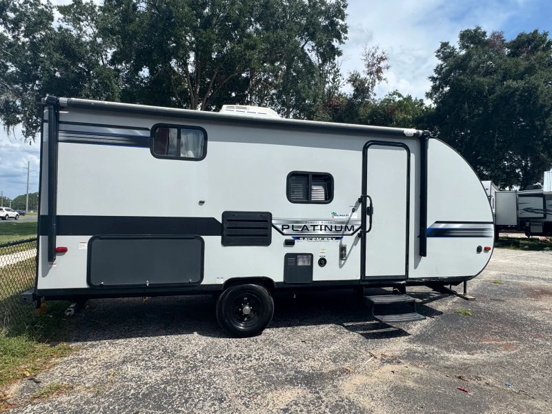 2021 Forest River Salem FSX, $ 11,900