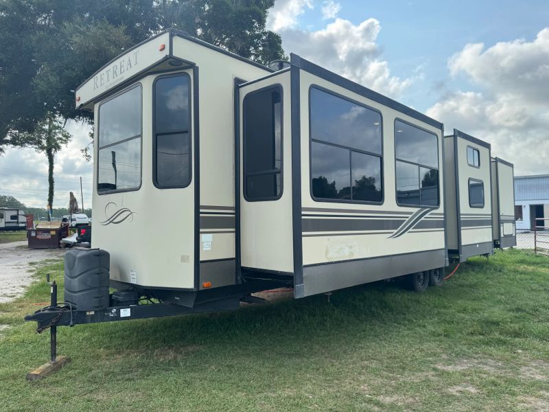 2017 Keystone Retreat Destination, $ 23,900