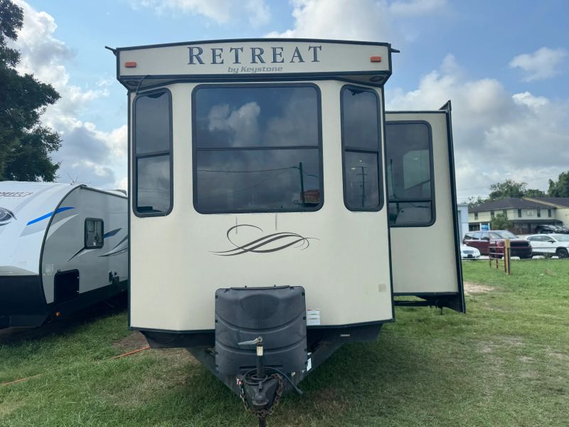2017 Keystone Retreat Destination, $ 23,900