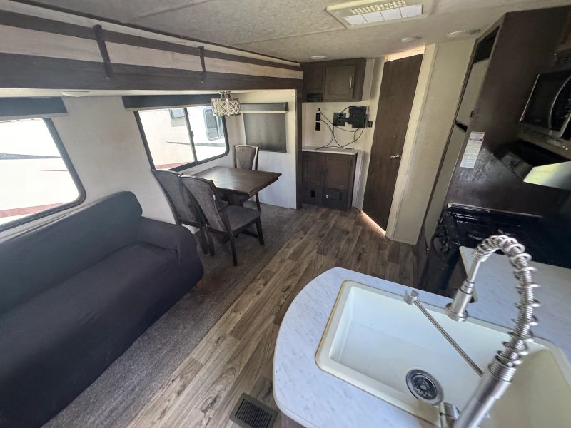 2019 Forest River Hemisphere Hyper-Lyte, $ 13,900