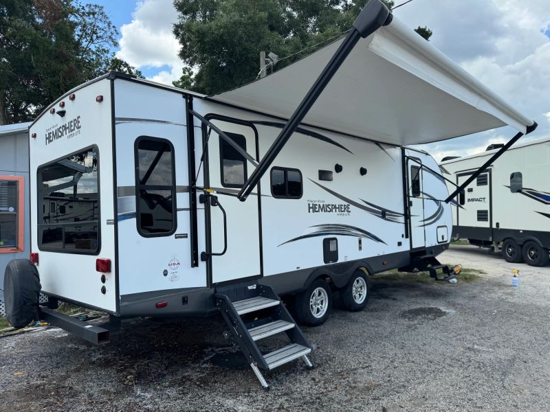 2019 Forest River Hemisphere Hyper-Lyte, $ 13,900