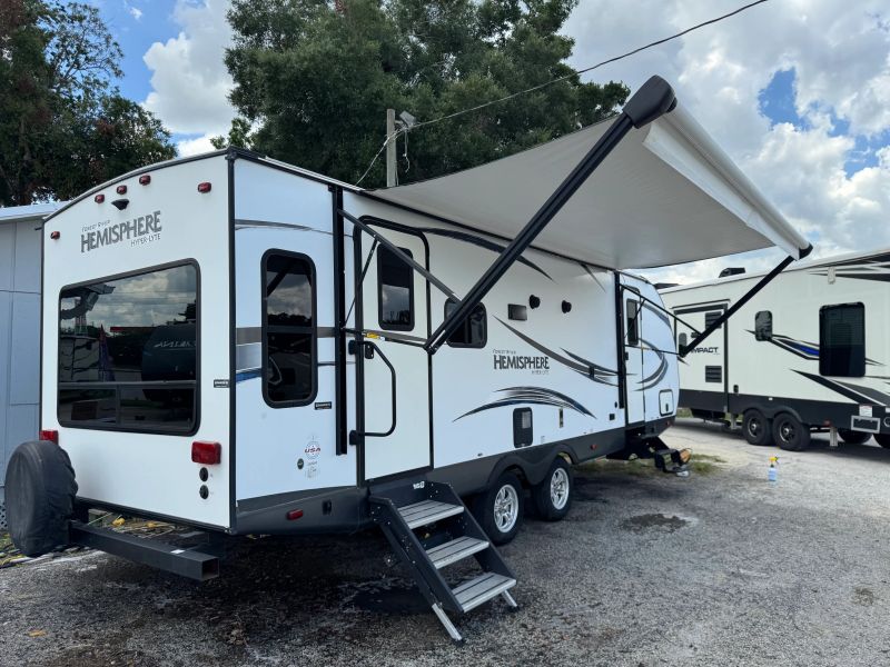 2019 Forest River Hemisphere Hyper-Lyte, $ 13,900