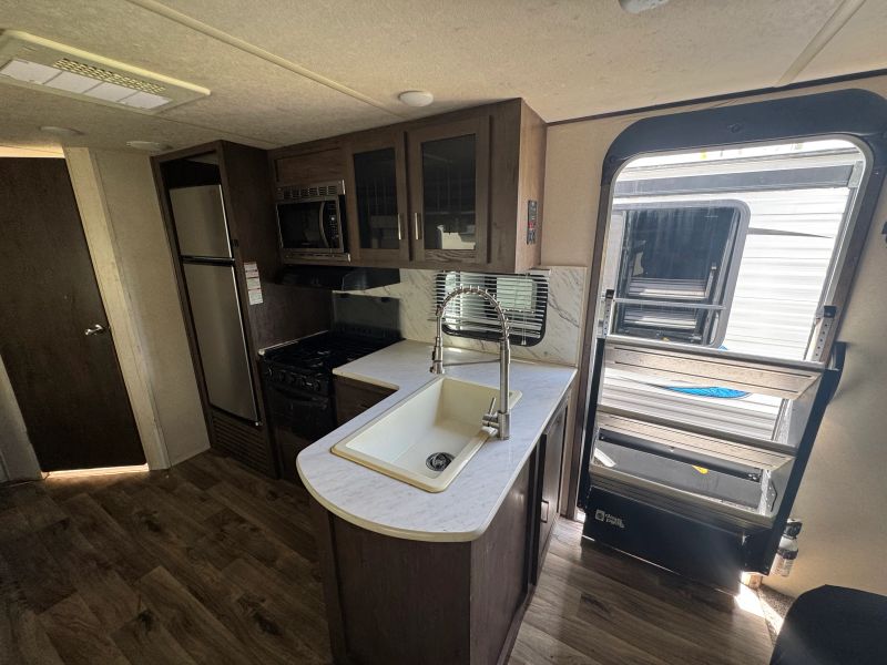 2019 Forest River Hemisphere Hyper-Lyte, $ 13,900