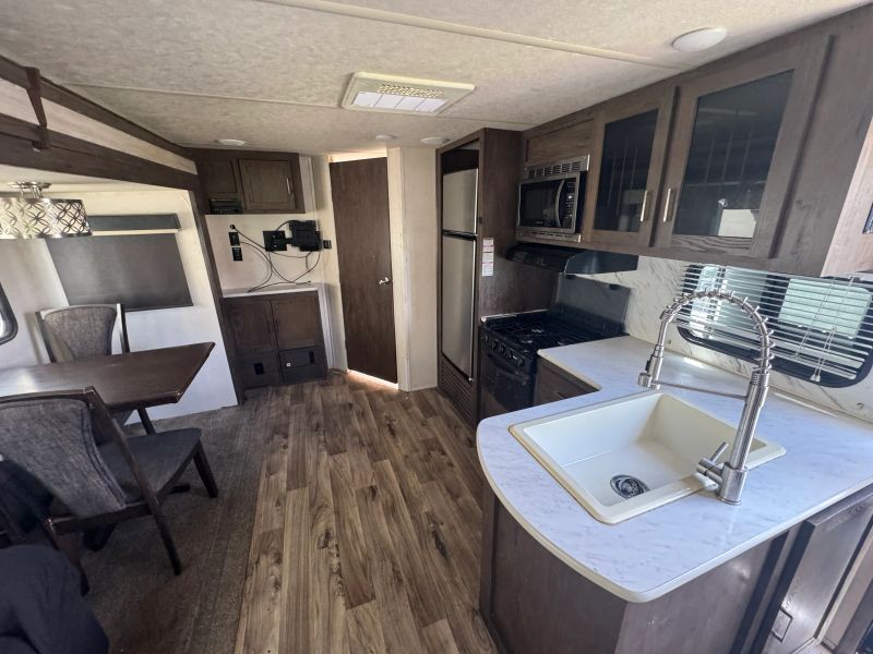 2019 Forest River Hemisphere Hyper-Lyte, $ 13,900