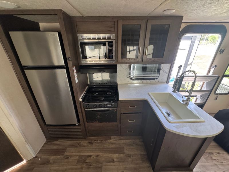 2019 Forest River Hemisphere Hyper-Lyte, $ 13,900
