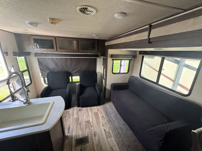 2019 Forest River Hemisphere Hyper-Lyte, $ 13,900