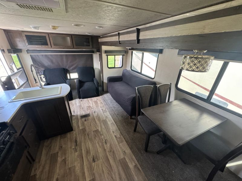 2019 Forest River Hemisphere Hyper-Lyte, $ 13,900