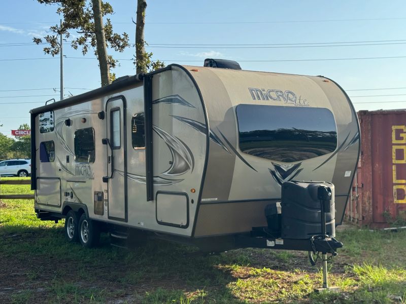 2018 Forest River Micro Lite, $ 16,900