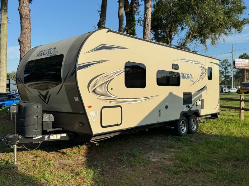 2018 Forest River Micro Lite, $ 16,900