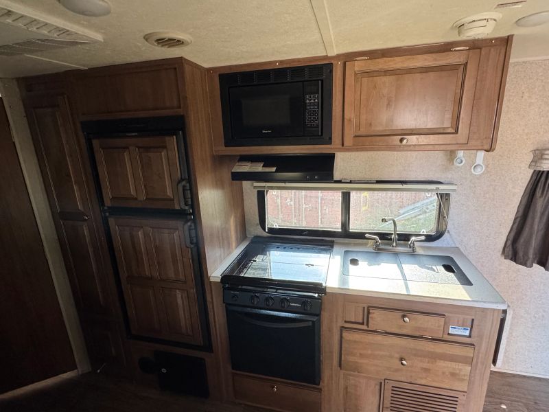 2018 Forest River Micro Lite, $ 16,900