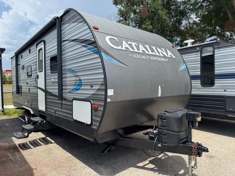 2018 Coachmen Catalina Legacy, $ 13,900