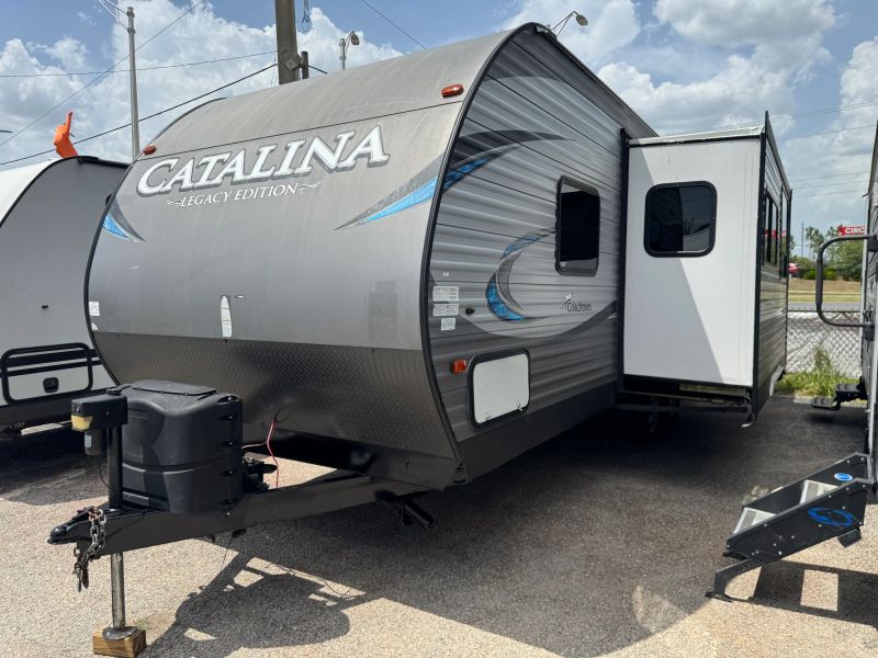 2018 Coachmen Catalina Legacy, $ 13,900