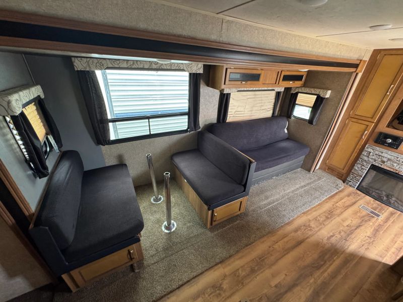 2018 Coachmen Catalina Legacy, $ 13,900