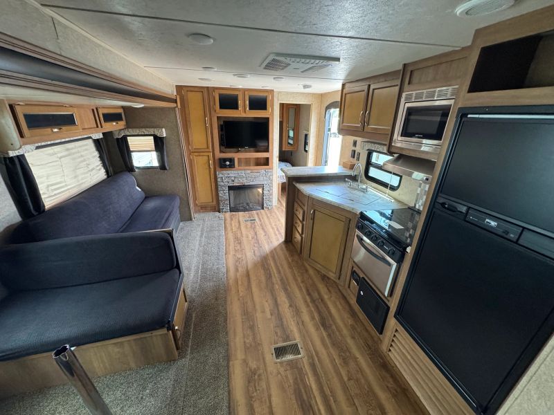 2018 Coachmen Catalina Legacy, $ 13,900