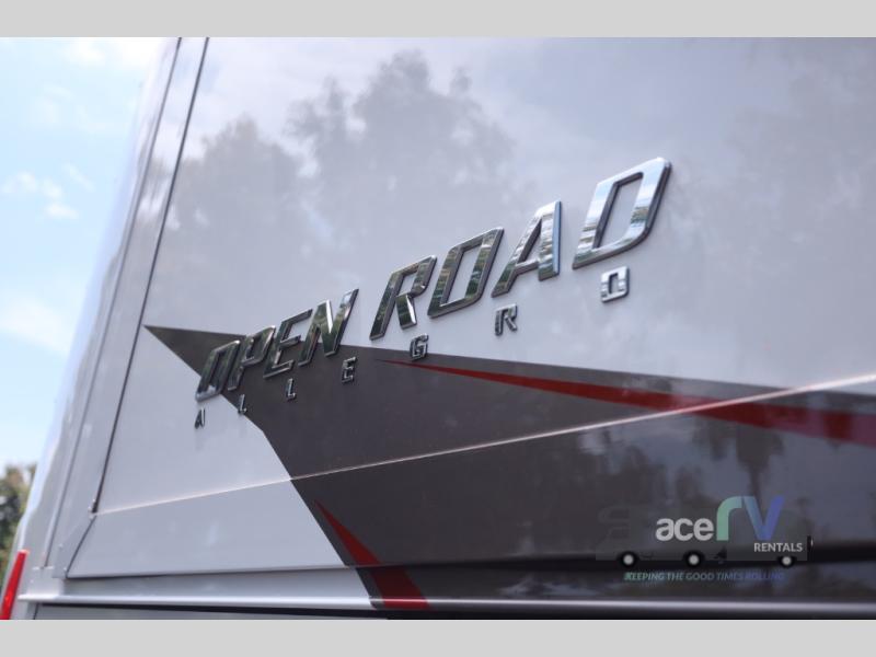 2022 Tiffin Motorhomes Open Road Allegro 34 PA, $ 0