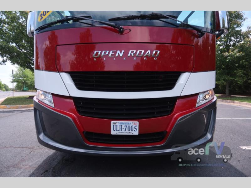 2022 Tiffin Motorhomes Open Road Allegro 34 PA, $ 0