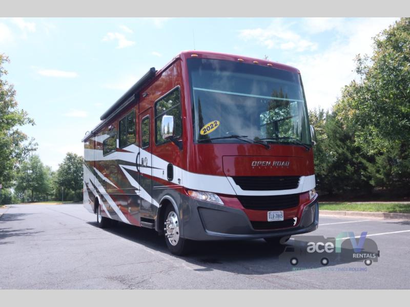 2022 Tiffin Motorhomes Open Road Allegro 34 PA, $ 0