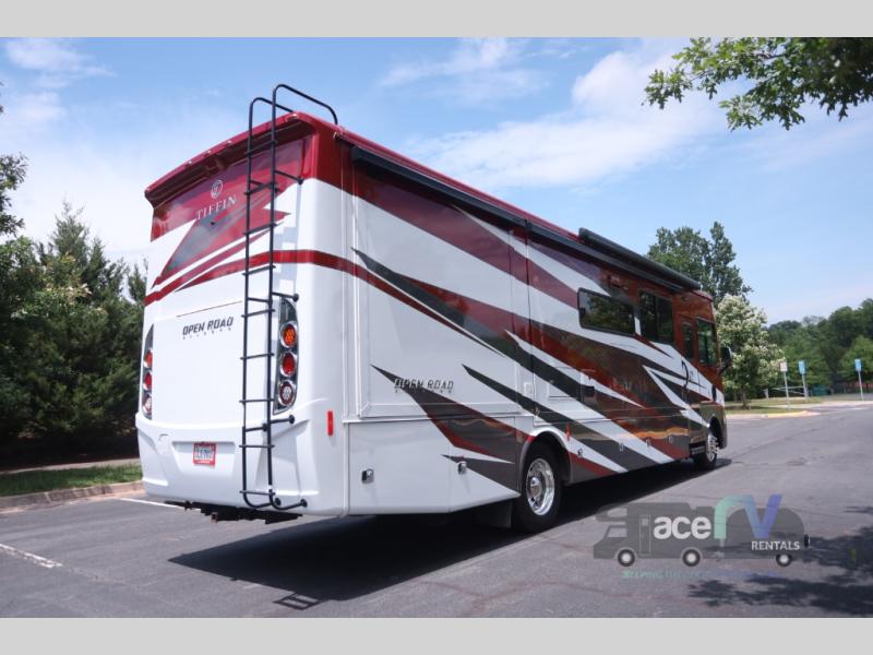 2022 Tiffin Motorhomes Open Road Allegro 34 PA, $ 0