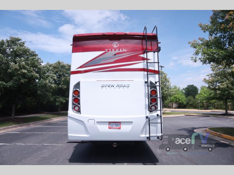 2022 Tiffin Motorhomes Open Road Allegro 34 PA, $ 0
